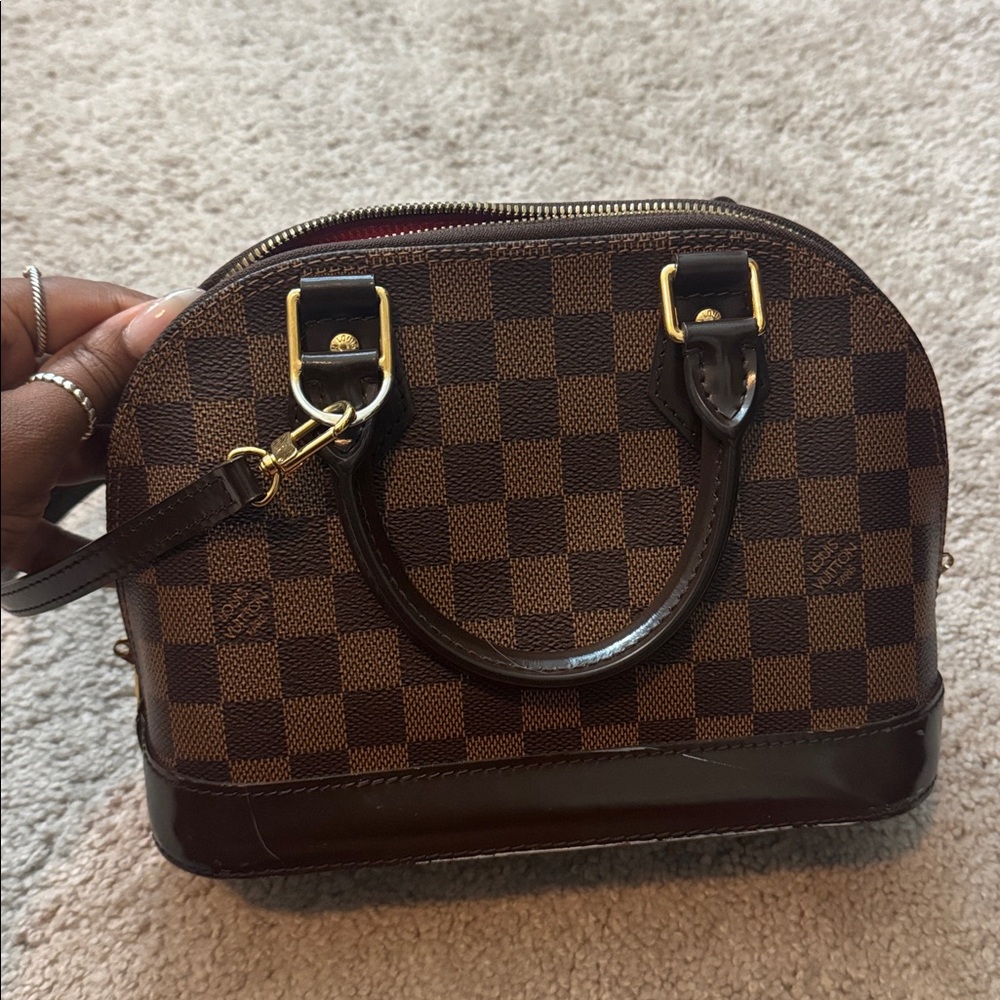 Louis Vuitton Alma BB